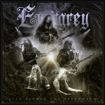 Evergrey - Before The Aftermath (Live In Gothenburg) - BLU-RAY + 2CD DIGIPAK