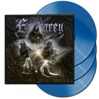 Evergrey - Before The Aftermath (Live In Gothenburg) - 3LP GATEFOLD COLOURED