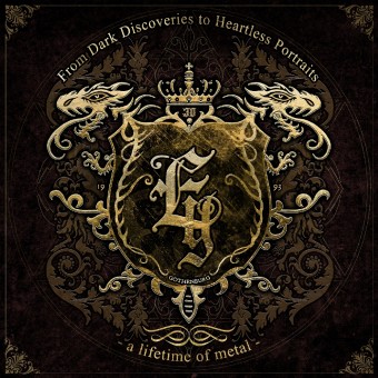 Evergrey - From Dark Discoveries To Heartless Portraits - CD DIGISLEEVE