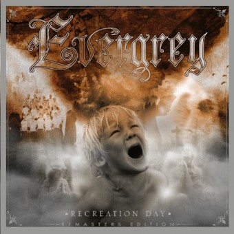Evergrey - Recreation Day (Remasters Edition) - CD DIGIPAK