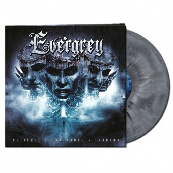 Evergrey - Solitude, Dominance, Tragedy - LP Gatefold Coloured