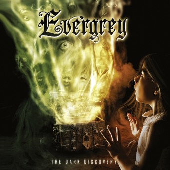 Evergrey - The Dark Discovery - CD DIGIPAK