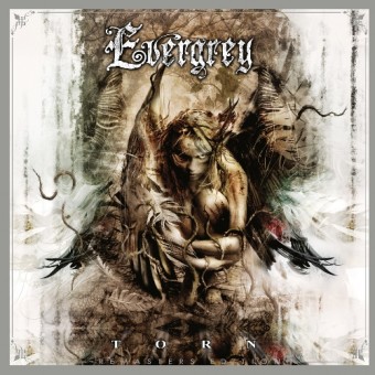 Evergrey - Torn (Remasters Edition) - CD DIGIPAK