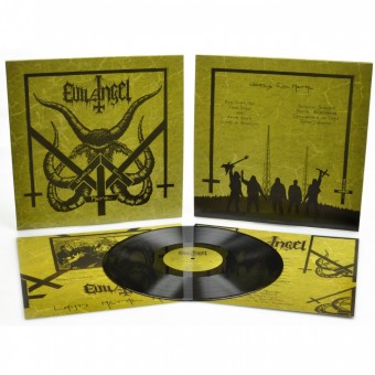 Evil Angel - Unholy Evil Metal - LP