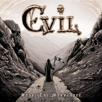 Evil - Shoot The Messenger - CD
