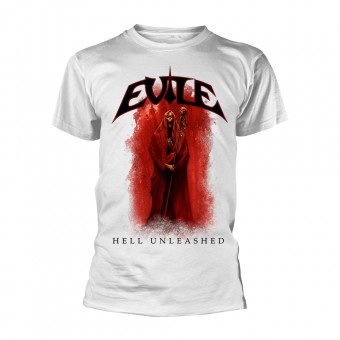 Evile - Hell Unleashed - T-shirt (Men)