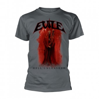 Evile - Hell Unleashed - T-shirt (Men)
