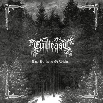 Evilfeast - Lost Horizons Of Wisdom - CD