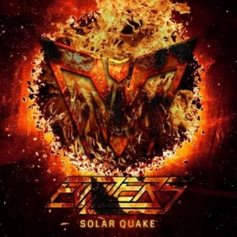 Evilizers - Solar Quake - CD