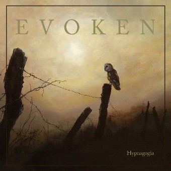 Evoken - Hypnagogia - CD DIGIPAK