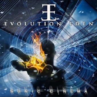 Evolution Eden - Sonic Cinema - CD