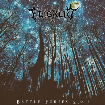 Ewigkeit - Battle Furies 2.017 - LP