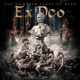 Ex Deo - The Thirteen Years Of Nero - LP Gatefold