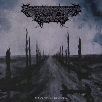 Excarnated Entity - Mass Grave Horizon - CD