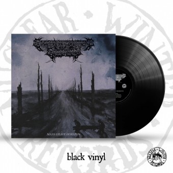 Excarnated Entity - Mass Grave Horizon - LP