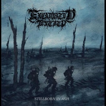 Excarnated Entity - Stillborn In Ash - CD