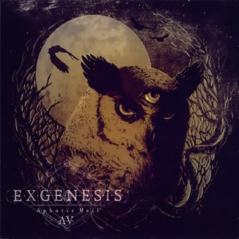 Exgenesis - Aphotic Veil - CD EP DIGIPAK