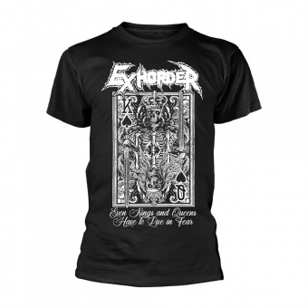 Exhorder - Kings Queens - T-shirt (Men)