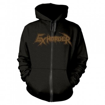 Exhorder - Legions Of Death - Hooded Sweat Shirt Zip (Men)