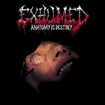 Exhumed - Anatomy Is Destiny - CD