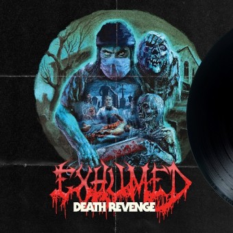 Exhumed - Death Revenge - CD