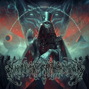 Eximperitus - Projecting The Singular Emission Of The Doctrine Of Absolute And All-Absorbing Evil... - LP