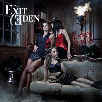 Exit Eden - Femmes Fatales - CD DIGIPAK