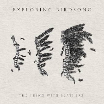 Exploring Birdsong - The Thing With Feathers - CD EP digisleeve