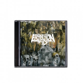 Extinction A.D. - To The Detested - CD
