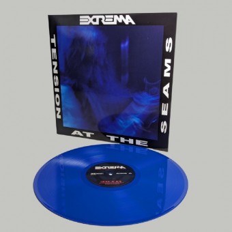 Extrema - Tension At The Seams - LP Gatefold Coloured