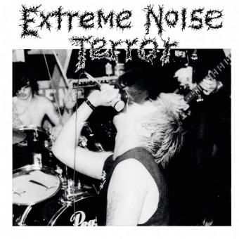 Extreme Noise Terror - Burladingen 1988 - CD