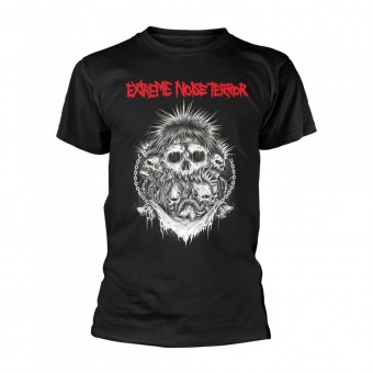 Extreme Noise Terror - Logo - T-shirt (Men)