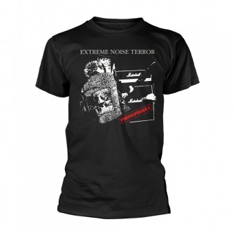 Extreme Noise Terror - Phonophobia - T-shirt (Men)