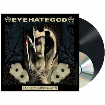 Eyehategod - A History of Nomadic Behavior - LP + CD