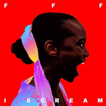 F.F.F. - I Scream - CD