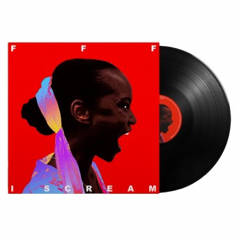 F.F.F. - I Scream - LP