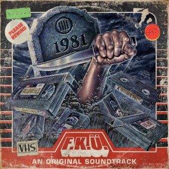 F.K.Ü. - 1981 - LP