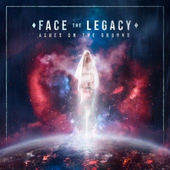 Face The Legacy - Ashes On The Ground - CD