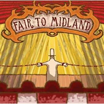 Fair To Midland - The Drawn And Quartered EP - CD EP