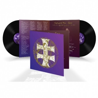 Faith And The Muse - Elyria - DOUBLE LP GATEFOLD