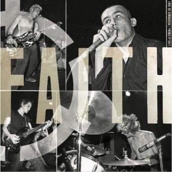 Faith - Live At CBGB's - LP