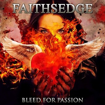 Faithsedge - Bleed For Passion - CD DIGIPAK