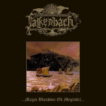 Falkenbach - ...Magni Blandinn Ok Megintíri... - CD DIGIBOOK