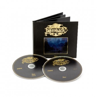 Falkenbach - Asa Deluxe Edition - 2CD DIGIBOOK