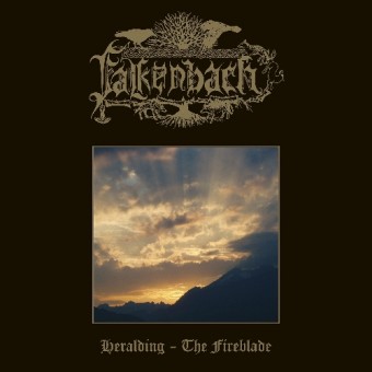 Falkenbach - Heralding - The Fireblade - CD DIGIBOOK
