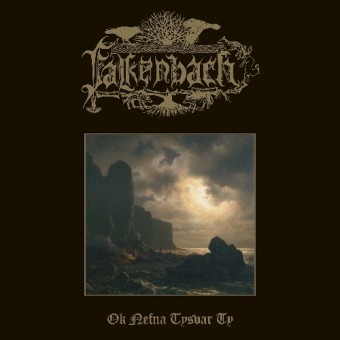 Falkenbach - Ok Nefna Tysvar Ty - CD DIGIBOOK