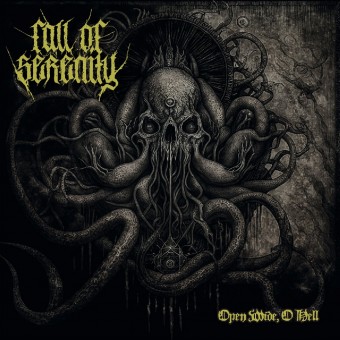 Fall Of Serenity - Open Wide, O Hell - CD DIGIPAK