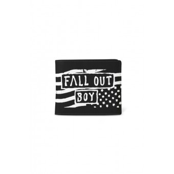 Fall Out Boy - Flag - Wallet