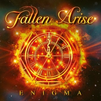 Fallen Arise - Enigma - CD