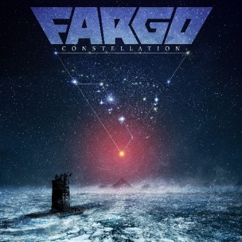 Fargo - Constellation - LP GATEFOLD COLOURED + CD